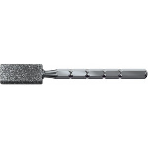 Outil diamanté pour profilage et taillage des polissoirs
