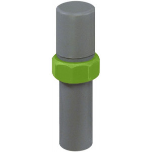 Mèche en acier 20AP, Ø 0.90 mm, en tube de 4 pièces