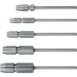 Mandrin pour polissoirs, Ø 4.00 mm, sur tige Ø 2.35 mm