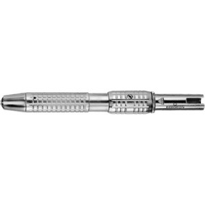 Pièce à main standard avec pince interchangeable