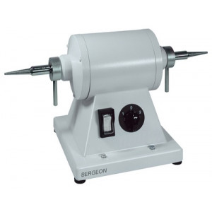 Moteur à polir, étanche à la poussière, sans vibrations, de 1400 à 2800 rpm, 600 W, 230 V