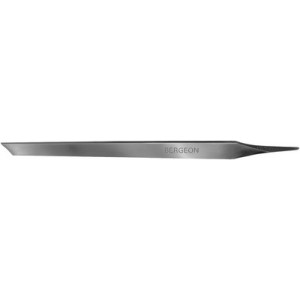 Echoppe de graveur, bord plat, 0401-10-HSS