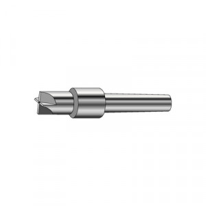 Fraise à pivots interchangeables en métal dur, tige conique 2%, Ø 3.40 mm