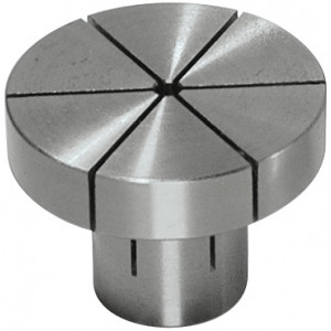 Pince fendue, pour serrage intérieur, Ø 40 mm