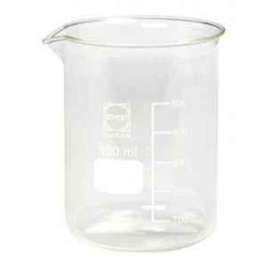Bocal de nettoyage sans couvercle, Ø 80 mm pour Elmasonic 10