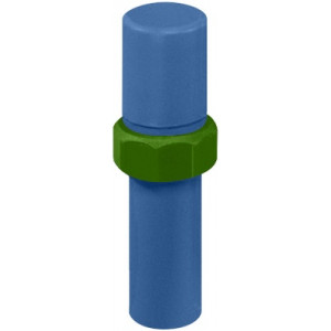 Mèche antimagnétique, Ø 2.00 mm, en tube de 2 pièces