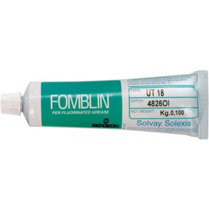 Graisse Fomblin, en tube de 100 g