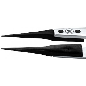 Paire d'embouts de remplacement en teflon, pointes 5