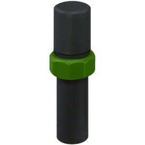 Mèche en acier inox, Ø 2.00 mm, en tube de 2 pièces