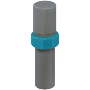 Mèche en acier 20AP, Ø 1.50 mm, en tube de 4 pièces
