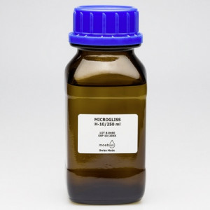 Huile MOEBIUS Silicone H-10 pour la micromécanique, 1000 ml
