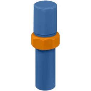 Mèche antimagnétique, Ø 0.50 mm, en tube de 2 pièces