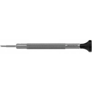 Outil pour les ressorts-lyre NOVODIAC®, calibres ETA 2660, 2671 et 2688,manche en aluminium éloxé, pointe en inox trempé 54 HRC