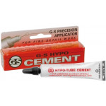 Colle GS Hypo Cement, pour verres de montres, 9 ml