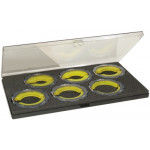 Assortiment de 6 extracteurs pour lunettes tournantes