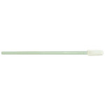 Stick de nettoyage swab en polyester thermosoudé, longueur 73 mm, en paquet de 500 pièces