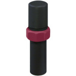 Mèche en acier inox, Ø 2.20 mm, en tube de 2 pièces