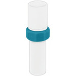 Mèche à flancs parallèles en acier rapide, Ø 1.50 mm, en tube de 2 pièces