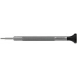 Outil pour les ressorts-lyre NOVODIAC®, calibres ETA 2801, 2824-2, 2834-2 et 2836-2, manche en aluminium éloxé, pointe en inox trempé 54 HRC