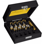 Assortiment de 12 estrapades pour calibres ETA
