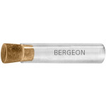 Tube en verre avec bouchon en liège, 32 mm, Ø 7 mm