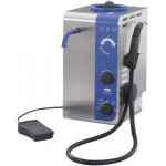 Appareil de nettoyage à la vapeur Elmasteam 8 basic avec buse flexible buse fixe, 230 V
