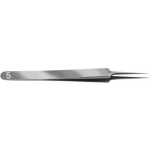 Brucelles en acier inox Dumont, pointes 5, longueur 110 mm