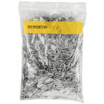 Goupilles en acier pour le polissage, Ø 1.00 mm, longueur 10 mm, 1 kg