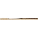 Manche pour marteau d'horloger, en bois, longueur 205 mm, pour tête 50 mm