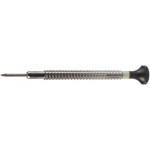 Tournevis d’horloger à profilé spécial et mèches à flancs parallèles, Ø 1.40 mm