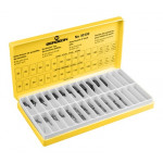 Assortiment de 480 goupilles pour réveils et pendules