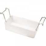 Panier en plastique 10 x 20 x 6 cm haut