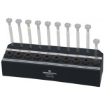 Socle pour 10 tournevis réf. 7965-... et 10 cartouches dynamométriques Tork Speed réf. 7965-C…