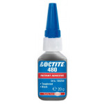 Colle Loctite 480, adhésif instantané, 20 ml