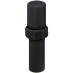 Mèche en acier inox, Ø 1.00 mm, en tube de 2 pièces