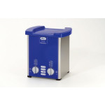 Appareil de nettoyer par ultrasons Elmasonic S15, avec chauffage, 1,75 l, 220 V