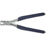 Pince à couper les spiraux et les métaux tendres, tête droite, longueur 110 mm