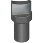 Poinçon de rechange rond, 2.00 mm