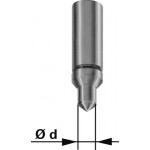 Outil à resserrer les trous, Ø 1.00 mm