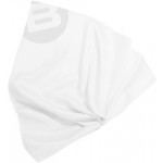 Tissu en microfibre blanc, avec logo Bergeon, 300 x 350 mm