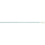 Stick de nettoyage swab en polyester thermosoudé, longueur 165 mm, en paquet de 100 pièces