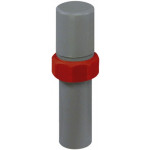 Mèche en acier 20AP, Ø 1.20 mm, en tube de 4 pièces