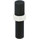 Mèche en acier inox, Ø 0.60 mm, en tube de 2 pièces