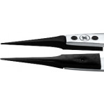 Paire d'embouts de remplacement en PEEK, pointes 5