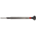 Tournevis d’horloger à profilé spécial et mèches à flancs parallèles, Ø 1.20 mm