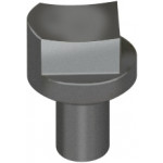 Poinçon de rechange carré, 6.00 mm