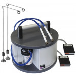 Poste de travail vacuum POSTE Z 220V avec 2 pédales