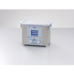 Appareil de nettoyage par ultrasons Elmasonic Easy 30 H, avec chauffage, 2.75 l, avec couvercle 220 V