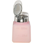 Distributeur à benzine avec couvercle en acier, 120 ml