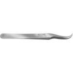 Brucelles en acier carbone Regine, pointes 7B, longueur 110 mm